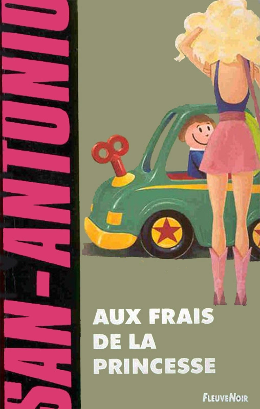 Aux frais de la princesse