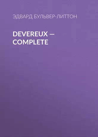 Devereux – Complete