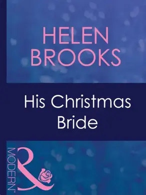 His Christmas Bride