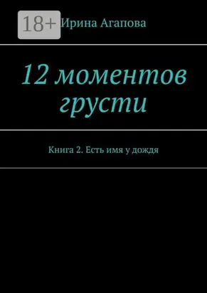 12 моментов грусти. Книга 2. Есть имя у дождя