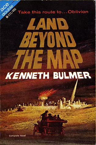 Land Beyond the Map