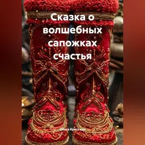 Сказка о волшебных сапожках счастья.