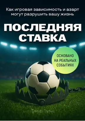 Последняя ставка. Как игровая зависимость и азарт могут разрушить вашу жизнь