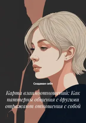 Карта взаимоотношений: Как паттерны общения с другими отражают отношения с собой