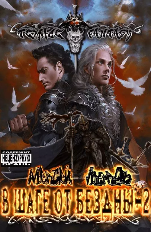 В шаге от бездны Том 2