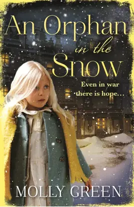 An Orphan in the Snow: The heart-warming saga you need to read this year