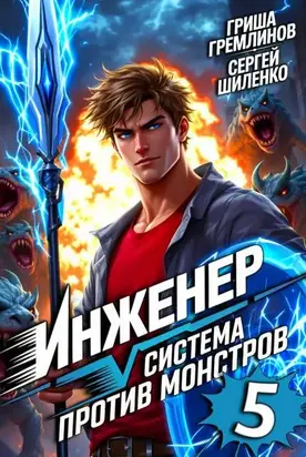 Инженер. Система против монстров – 5