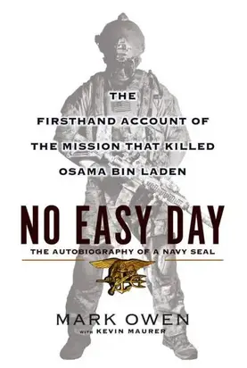 No Easy Day