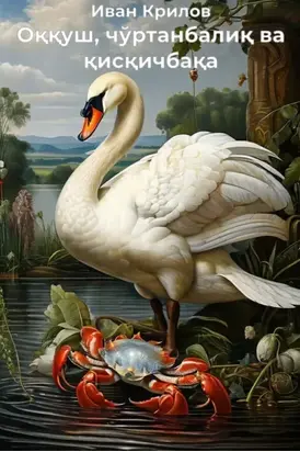 Оққуш, чўртанбалиқ ва қисқичбақа