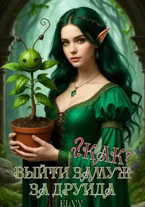 Как выйти замуж за друида