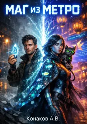 Маг из метро