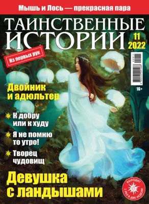 Таинственные истории №11/2022