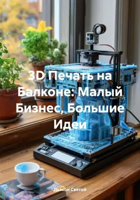 3D Печать на Балконе: Малый Бизнес, Большие Идеи