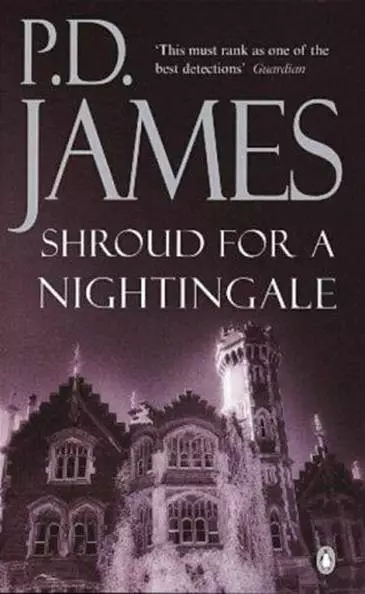 Shroud for a Nightingale