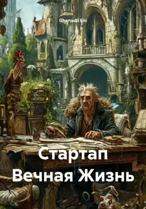 Стартап Вечная Жизнь