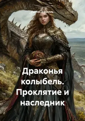 Драконья колыбель. Проклятие и наследник