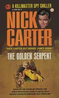 The Golden Serpent