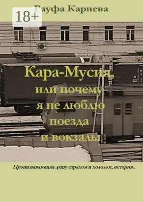 Кара-Мусия, или Почему я не люблю поезда и вокзалы