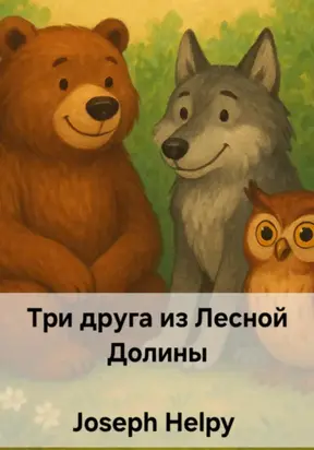 Три друга из Лесной Долины