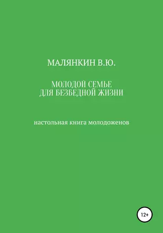 Молодой семье для безбедной жизни. Настольная книга молодоженов