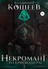 Некромант из криокамеры 3 [оптимизирована обложка] [publisher: SelfPub]
