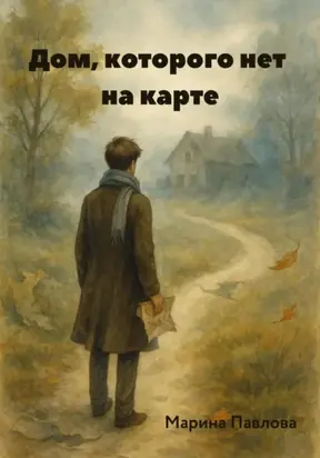 Дом, которого нет на карте