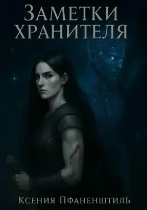 Заметки хранителя. Хроники Весты из рода Элохим