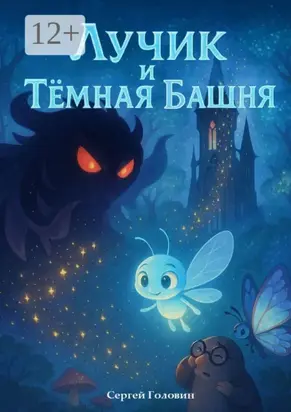 Лучик и Тёмная Башня