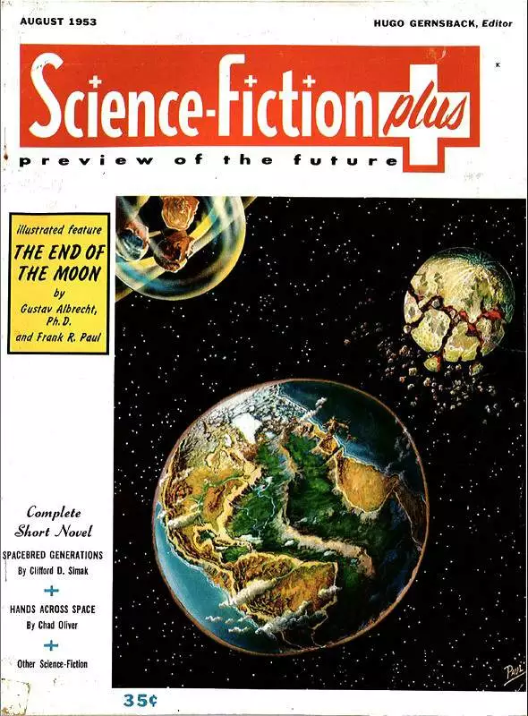 Spacebred Generations