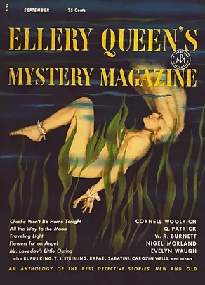 Ellery Queen’s Mystery Magazine. Vol. 18, No. 94, September 1951