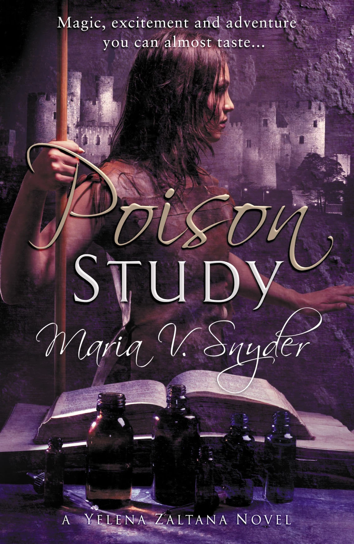 Poison Study - Study 1