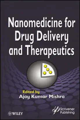 Nanomedicine for Drug Delivery and Therapeutics