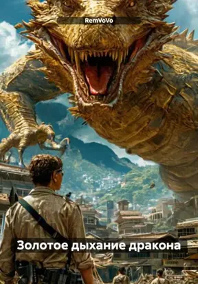 Золотое дыхание дракона