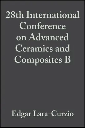 28th International Conference on Advanced Ceramics and Composites B