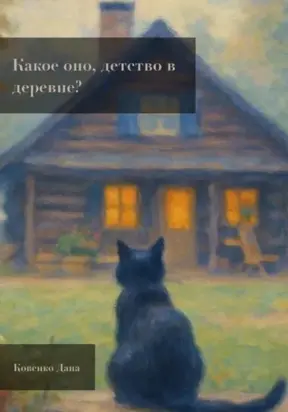 Какое оно, детство в посёлке?