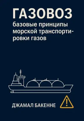 Газовоз: базовые принципы морской транспортировки газов