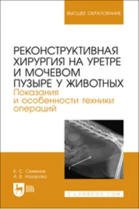 Реконструктивная хирургия на уретре и мочевом пузыре у животных. Показания и особенности техники операций