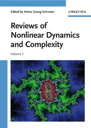 Reviews of Nonlinear Dynamics and Complexity, Volume 1