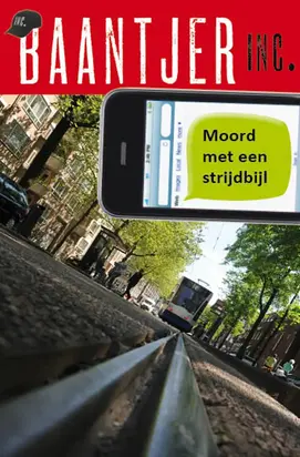 Moord met een strijdbijl