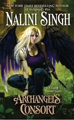 Archangel's Consort