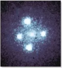 Сказка о Королевстве Кривых Пространств и дневных звёздах