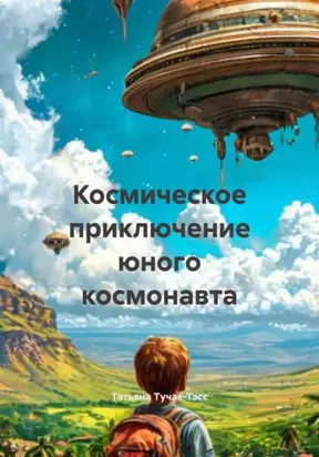 Космическое приключение юного космонавта