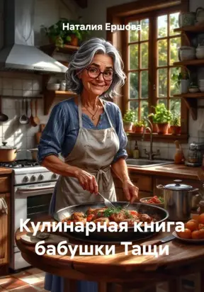 Кулинарная книга бабушки Тащи