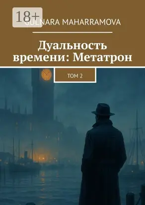 Дуальность времени: Метатрон. Том2