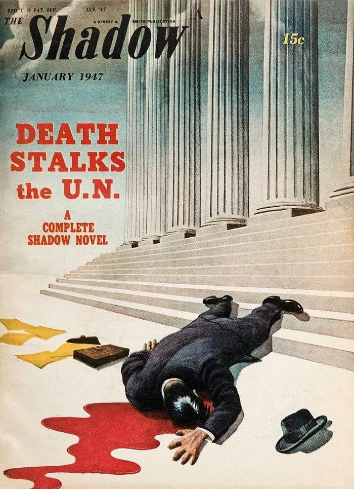 The Fixed Smile of Death