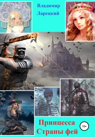 Принцесса Страны фей