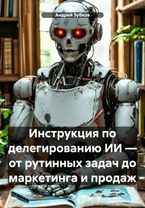 Инструкция по делегированию ИИ – от рутинных задач до маркетинга и продаж