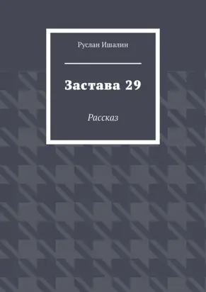 Застава 29. Рассказ