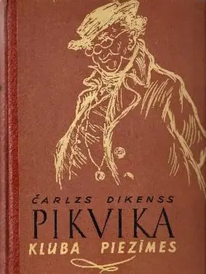 Pikvika kluba piezīmes