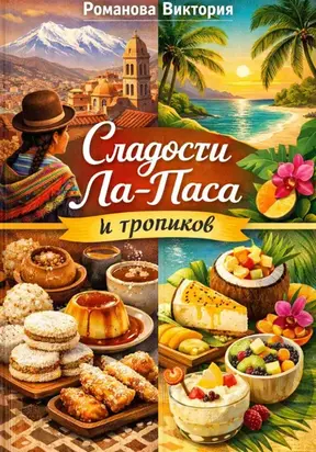 Сладости Ла-Паса и тропиков